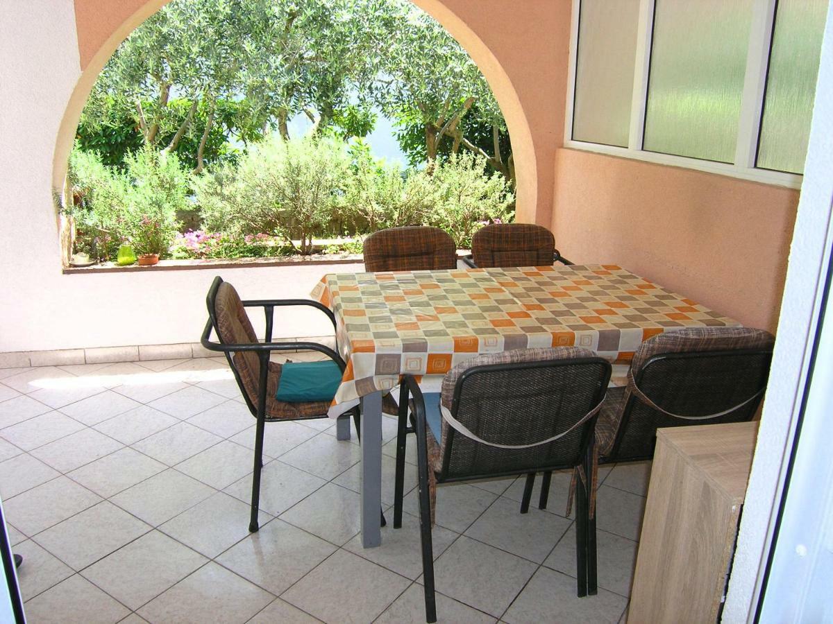 Apartments Sokolovic Đảo Krk Ngoại thất bức ảnh