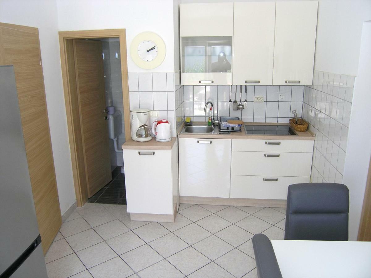 Apartments Sokolovic Đảo Krk Ngoại thất bức ảnh